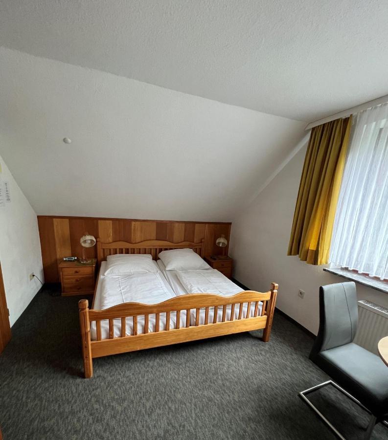 Pension Haus Bambi Mölln Kültér fotó