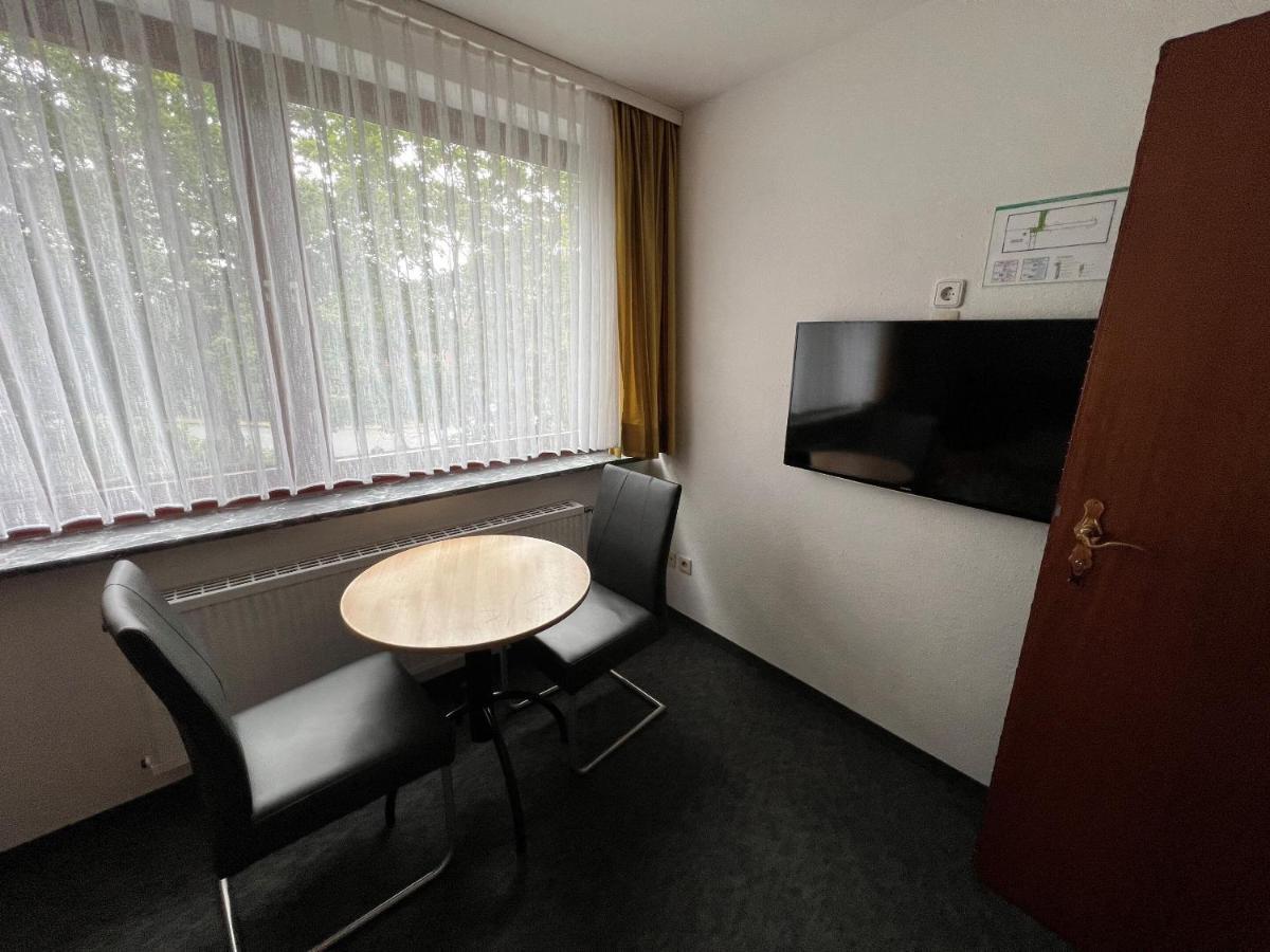 Pension Haus Bambi Mölln Kültér fotó