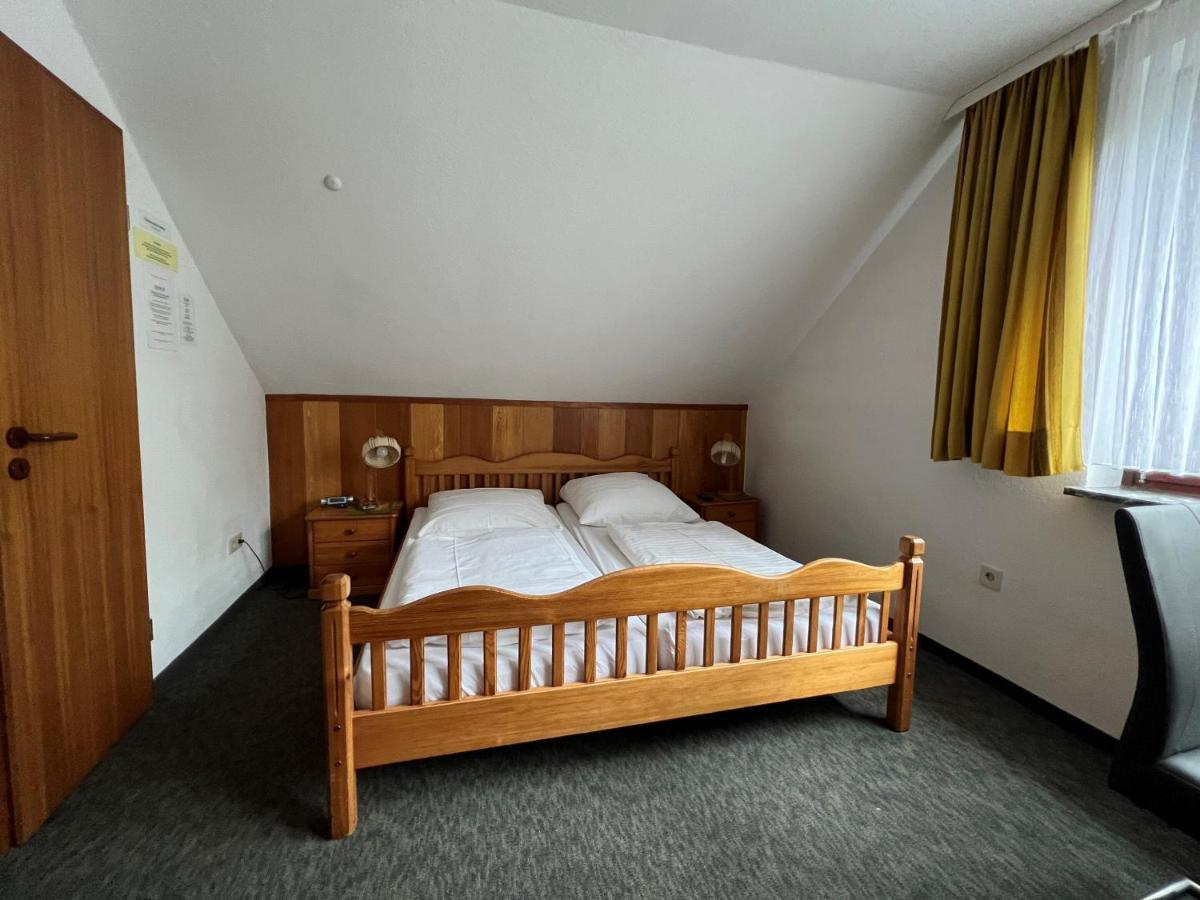 Pension Haus Bambi Mölln Kültér fotó