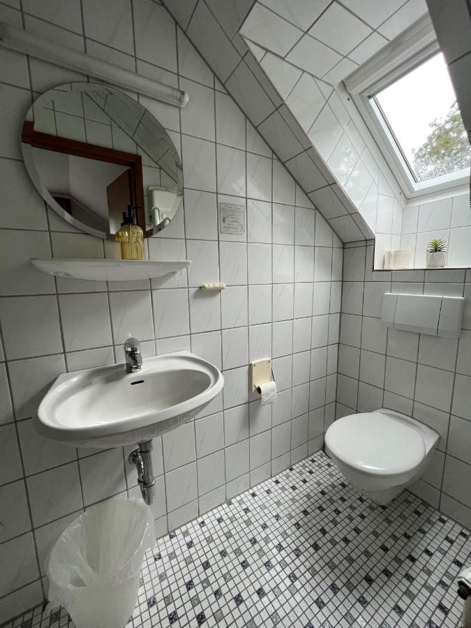 Pension Haus Bambi Mölln Kültér fotó