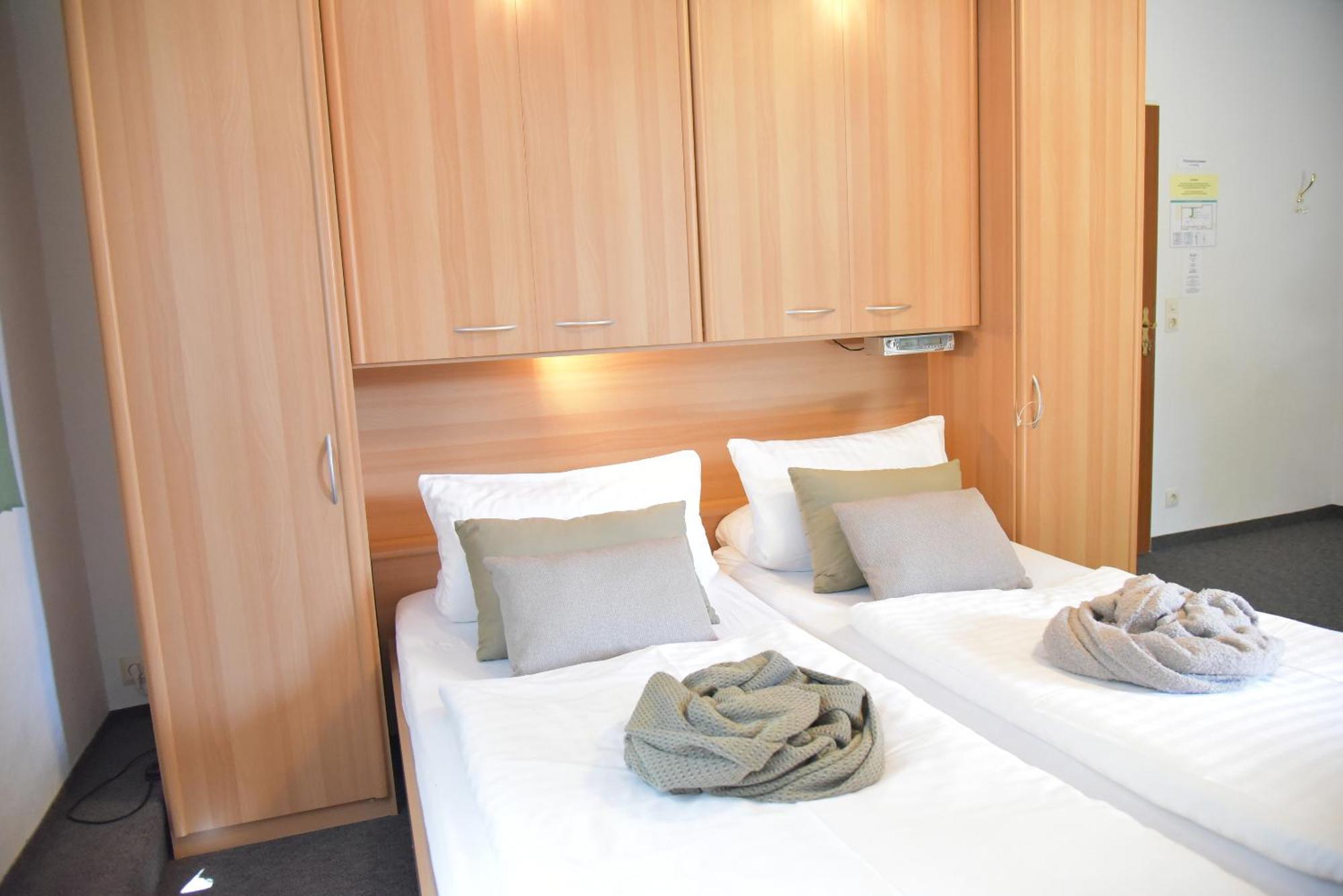 Pension Haus Bambi Mölln Kültér fotó
