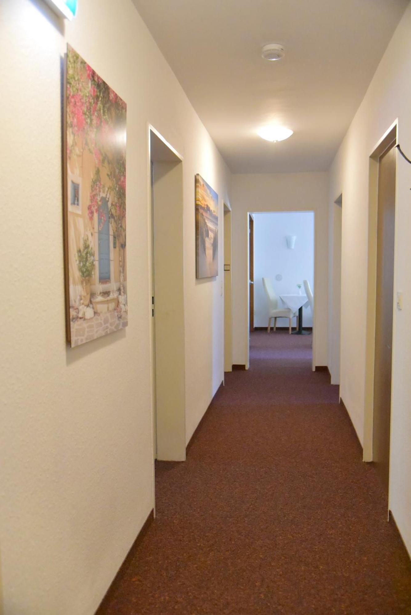 Pension Haus Bambi Mölln Kültér fotó