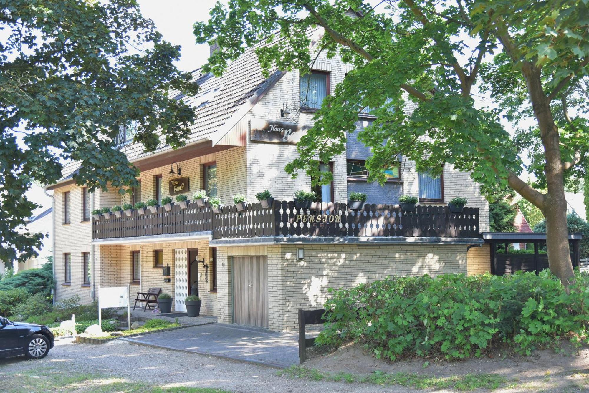Pension Haus Bambi Mölln Kültér fotó