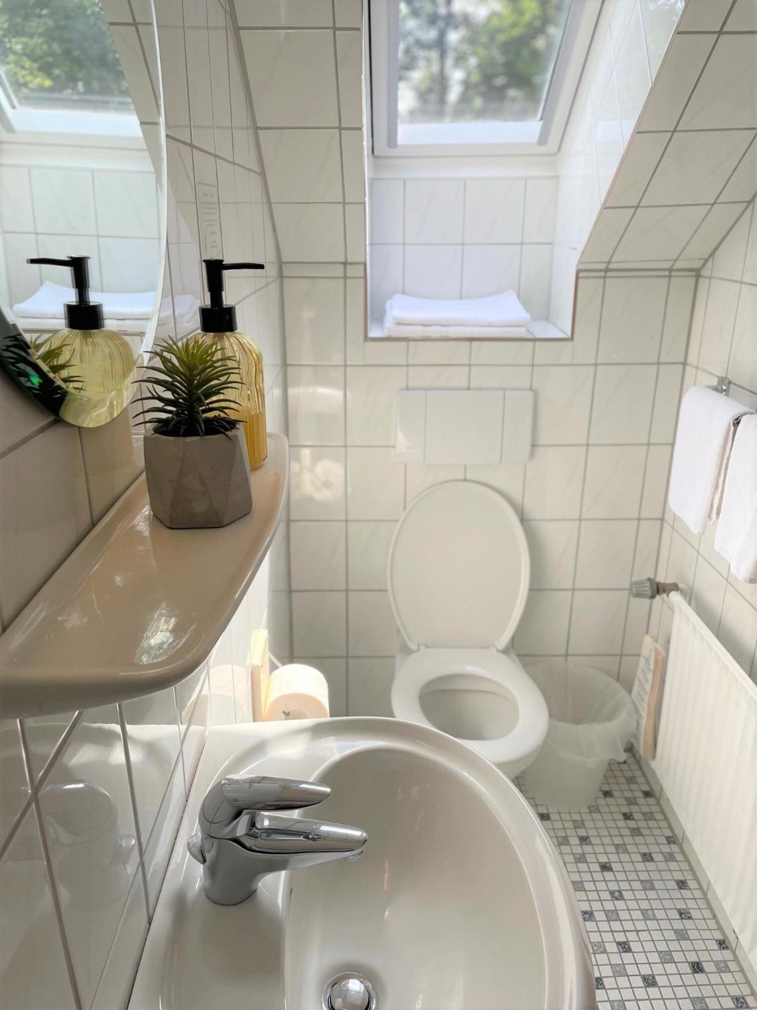 Pension Haus Bambi Mölln Szoba fotó