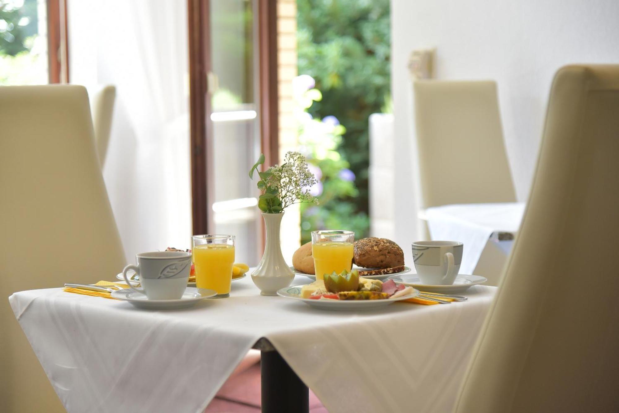 Pension Haus Bambi Mölln Kültér fotó