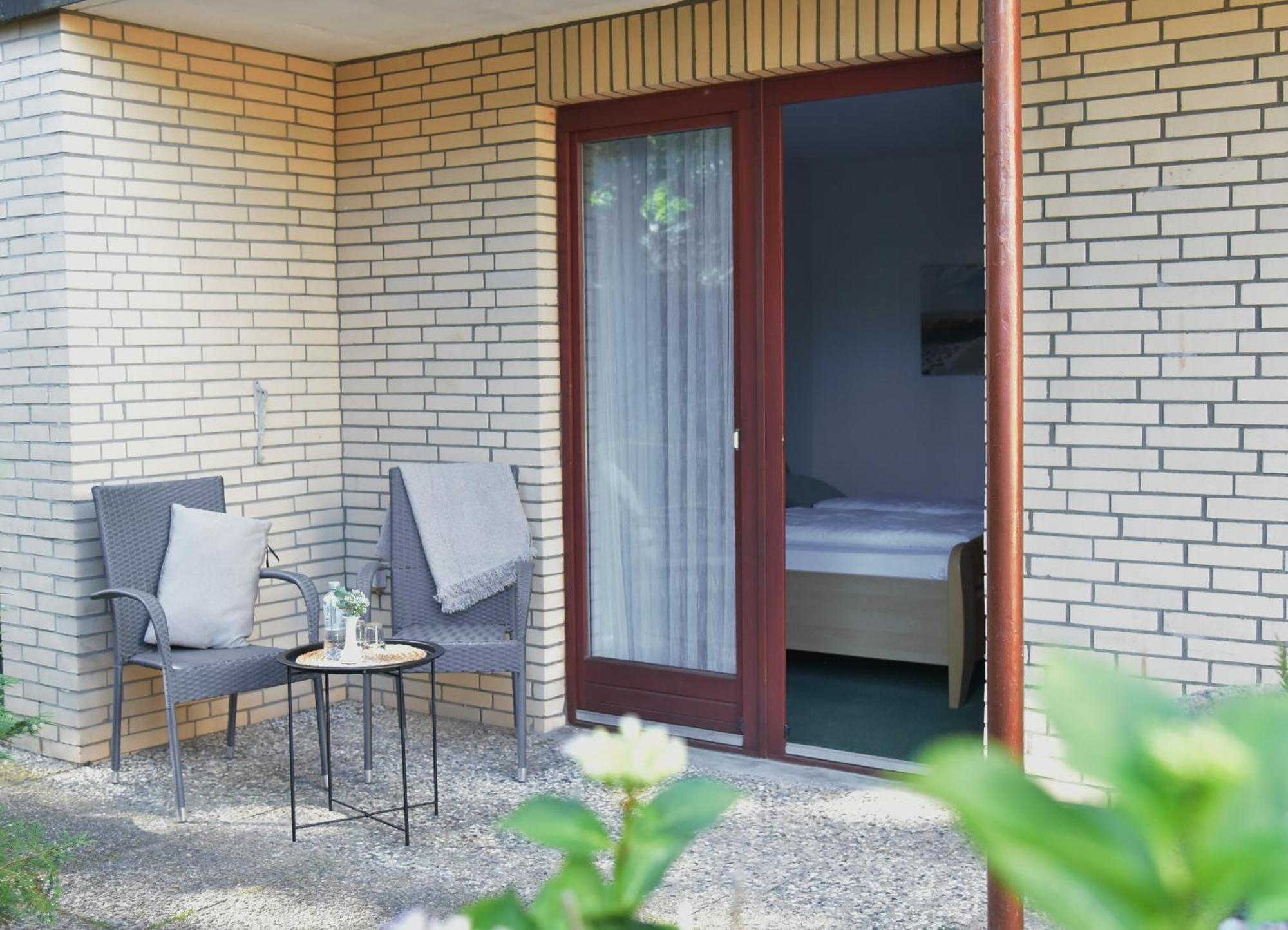 Pension Haus Bambi Mölln Kültér fotó