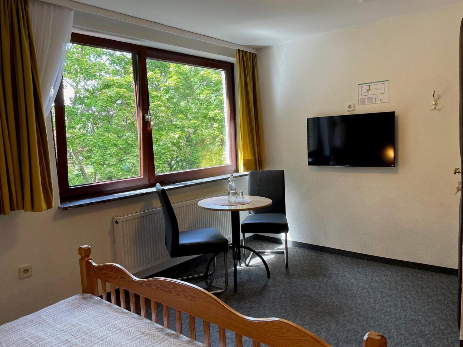 Pension Haus Bambi Mölln Szoba fotó