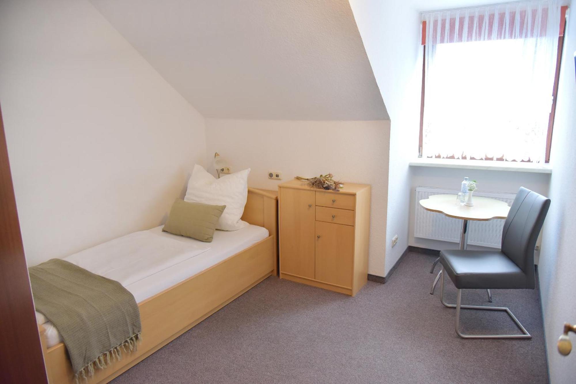 Pension Haus Bambi Mölln Kültér fotó