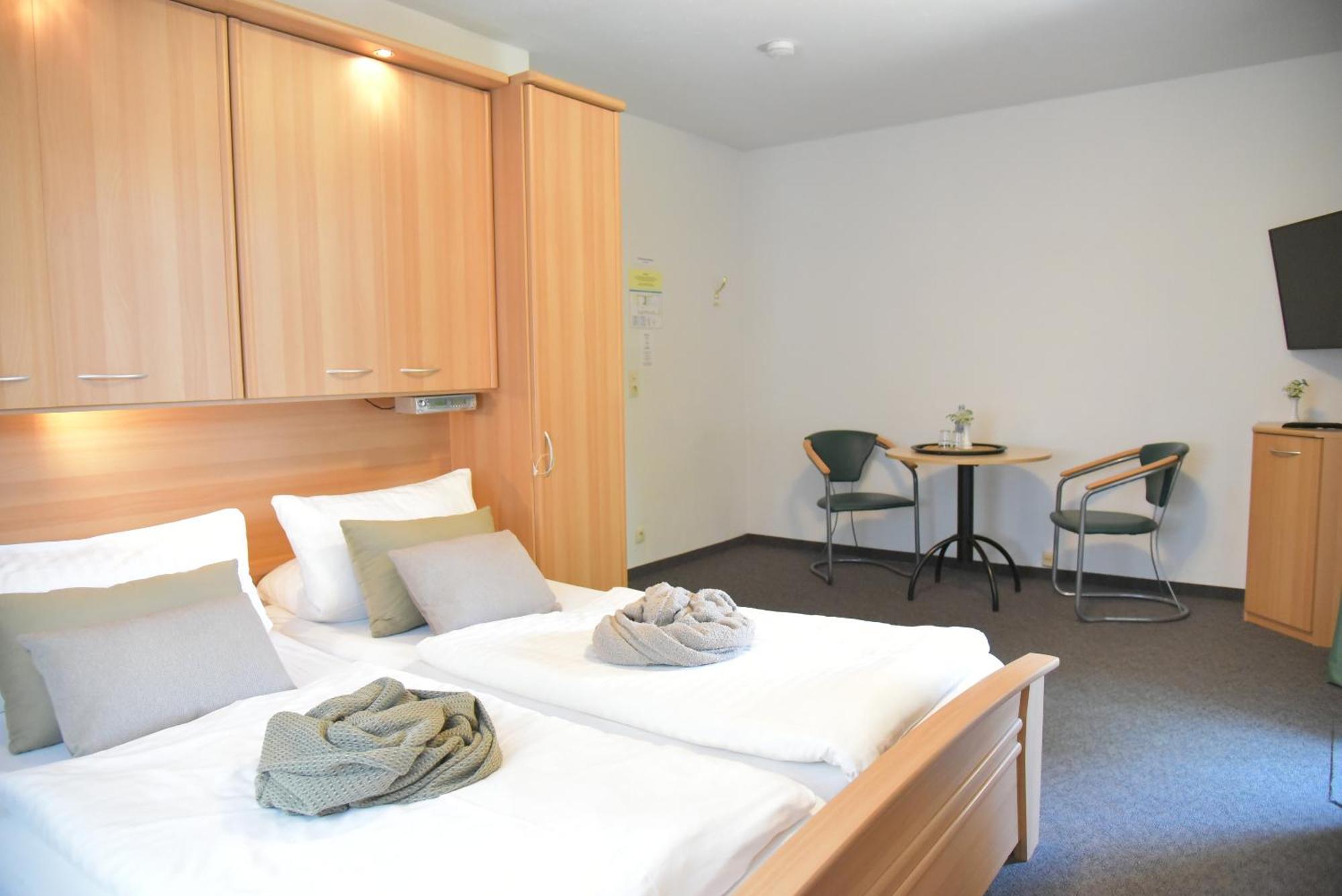 Pension Haus Bambi Mölln Kültér fotó