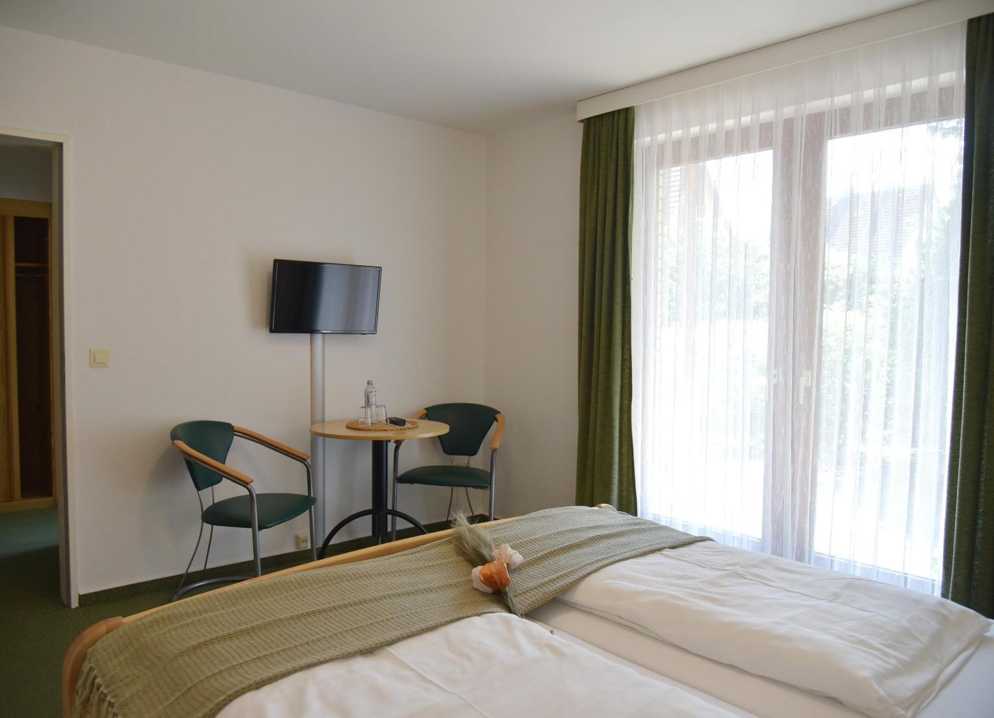 Pension Haus Bambi Mölln Kültér fotó