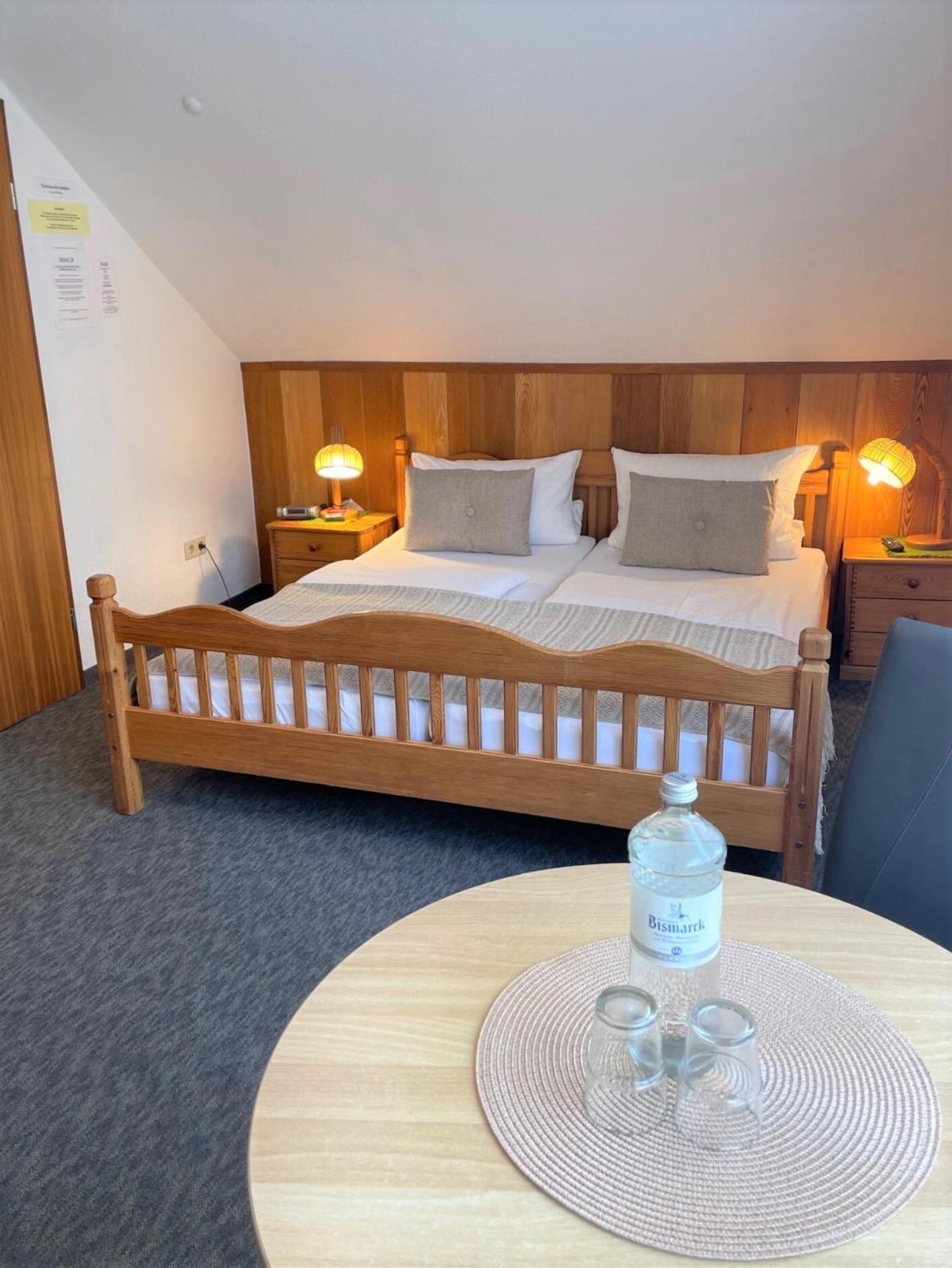 Pension Haus Bambi Mölln Szoba fotó