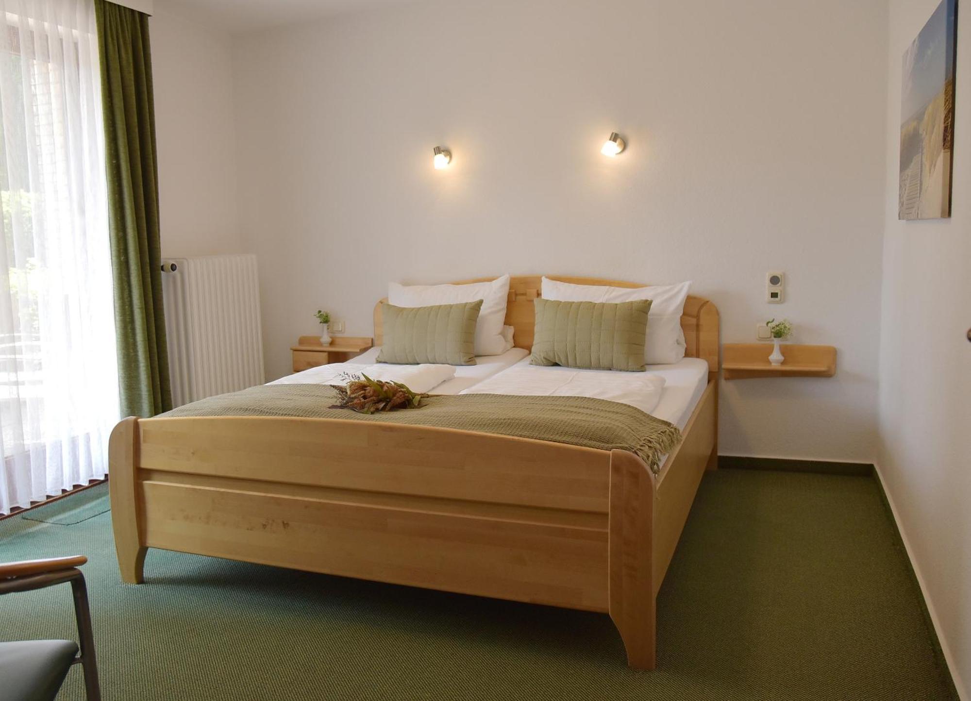 Pension Haus Bambi Mölln Kültér fotó