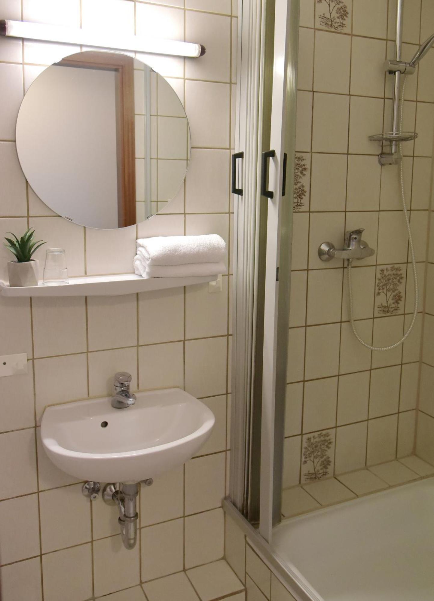 Pension Haus Bambi Mölln Kültér fotó