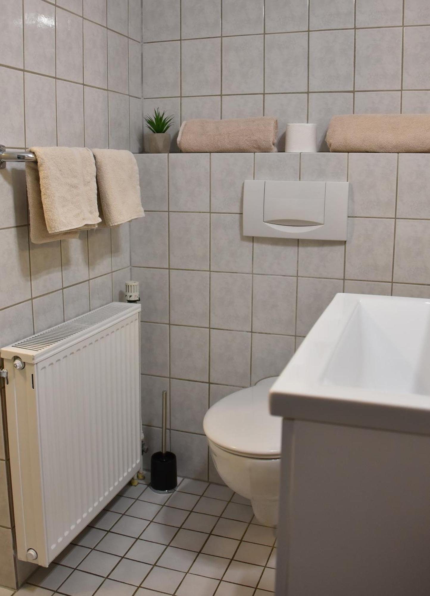 Pension Haus Bambi Mölln Kültér fotó