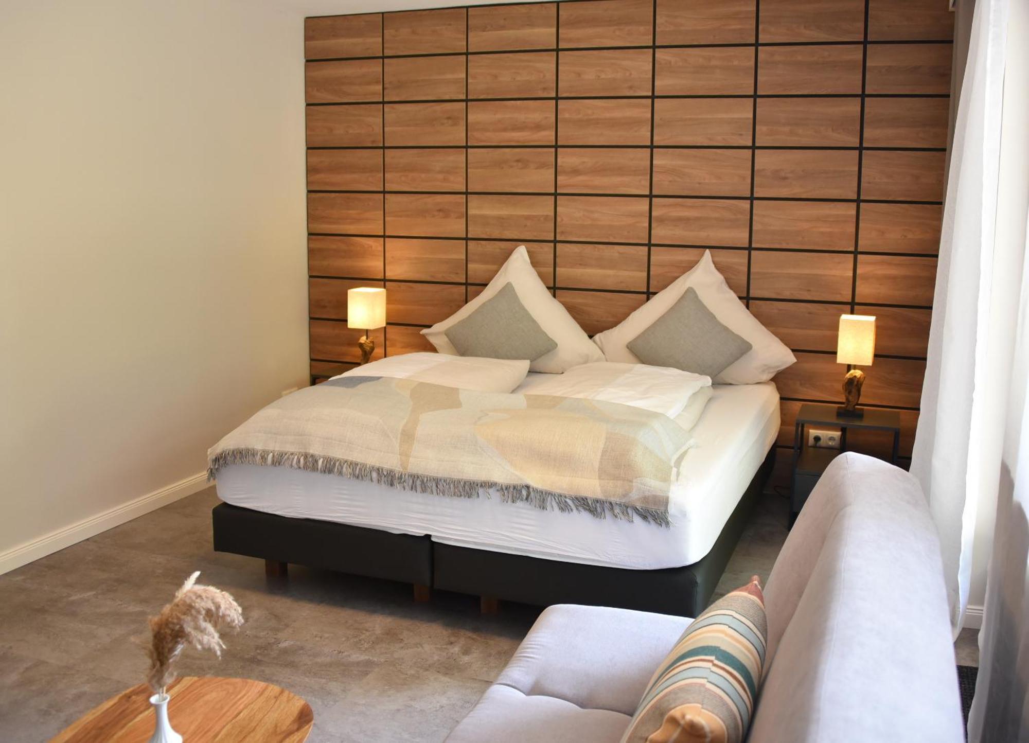 Pension Haus Bambi Mölln Kültér fotó