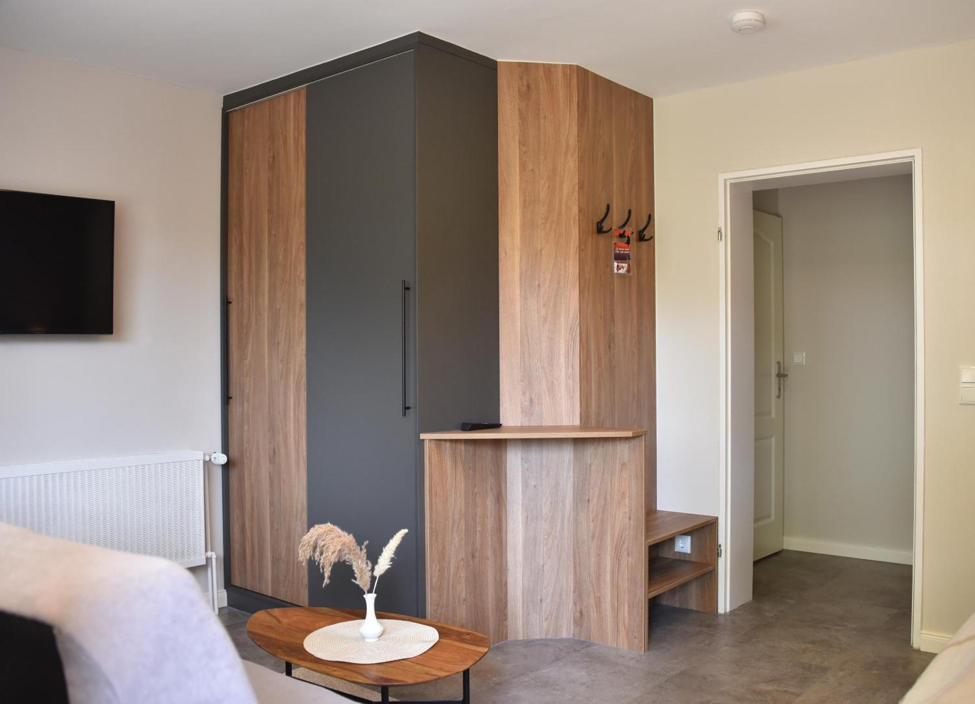 Pension Haus Bambi Mölln Kültér fotó
