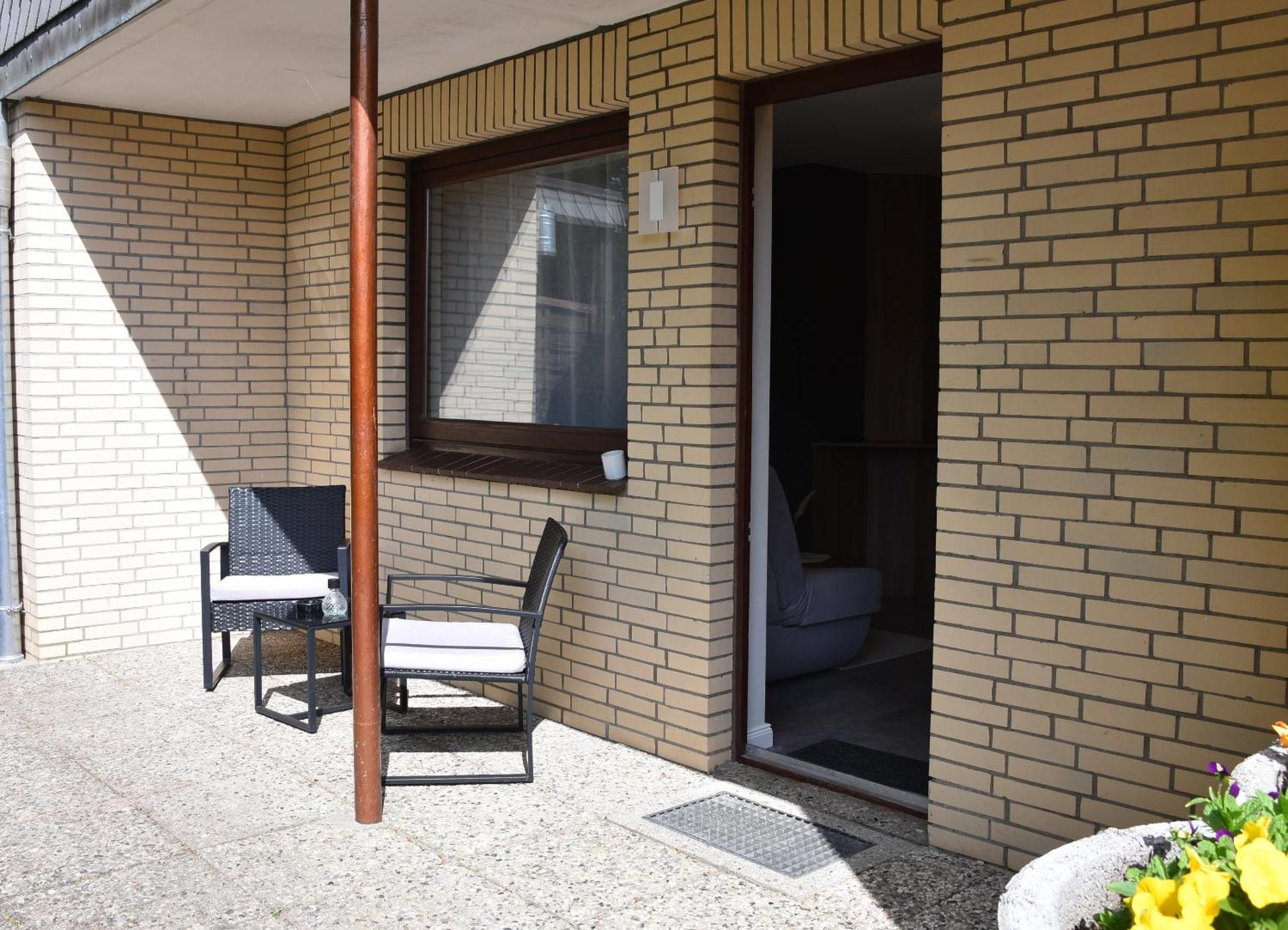 Pension Haus Bambi Mölln Kültér fotó
