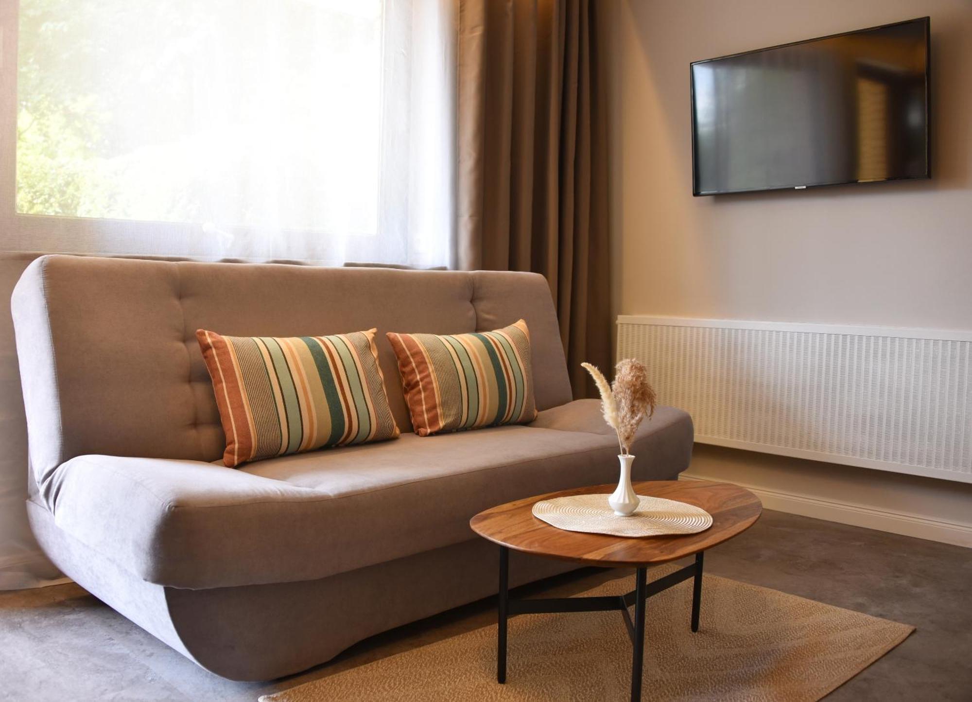 Pension Haus Bambi Mölln Kültér fotó