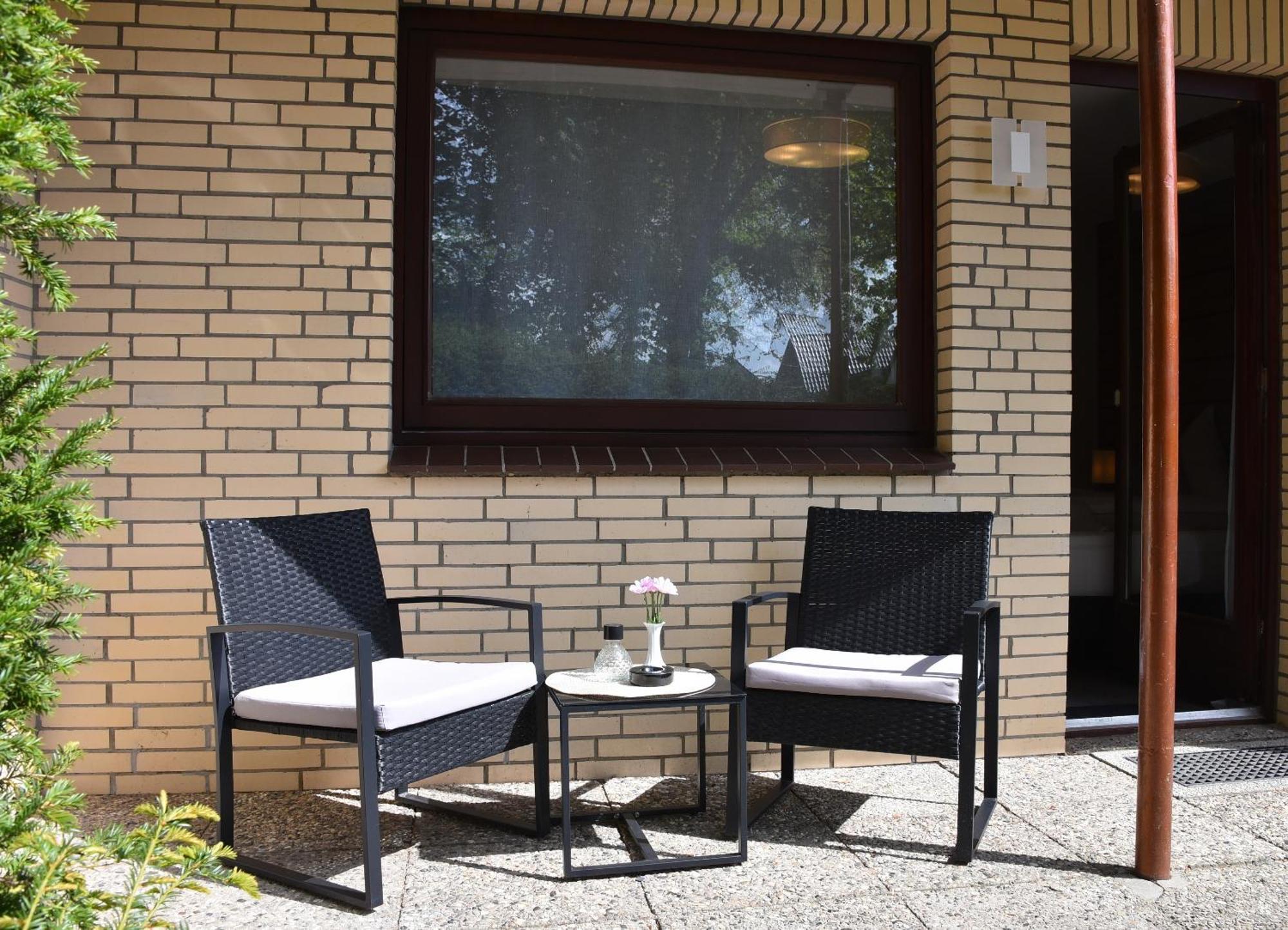 Pension Haus Bambi Mölln Kültér fotó