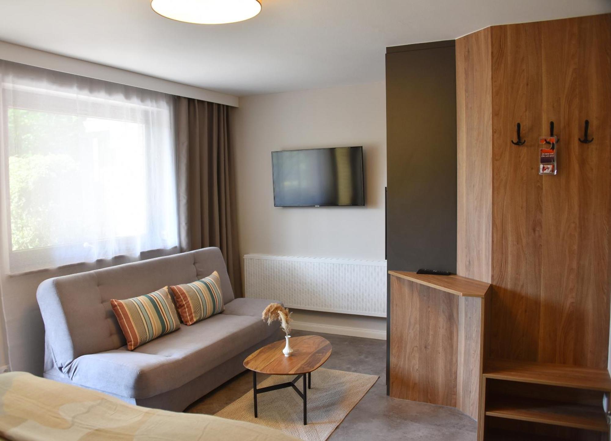 Pension Haus Bambi Mölln Kültér fotó