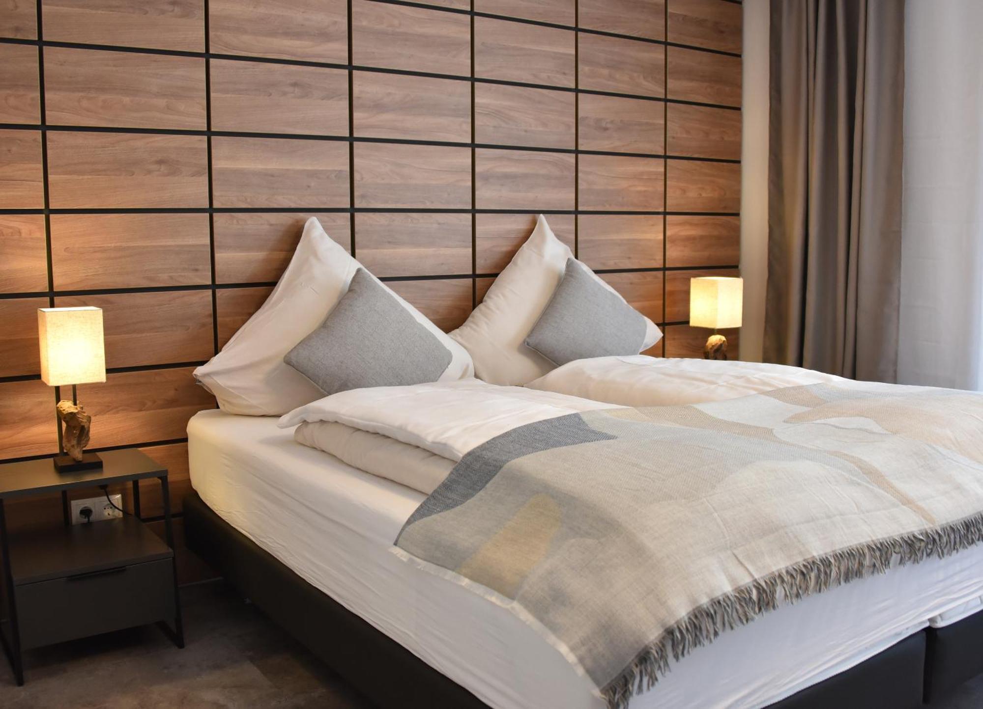 Pension Haus Bambi Mölln Kültér fotó